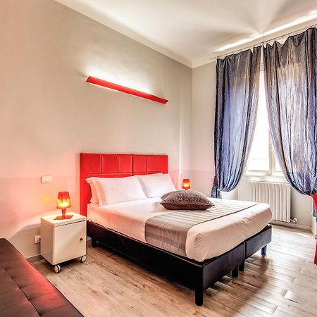 Wrh Suites Рим Экстерьер фото