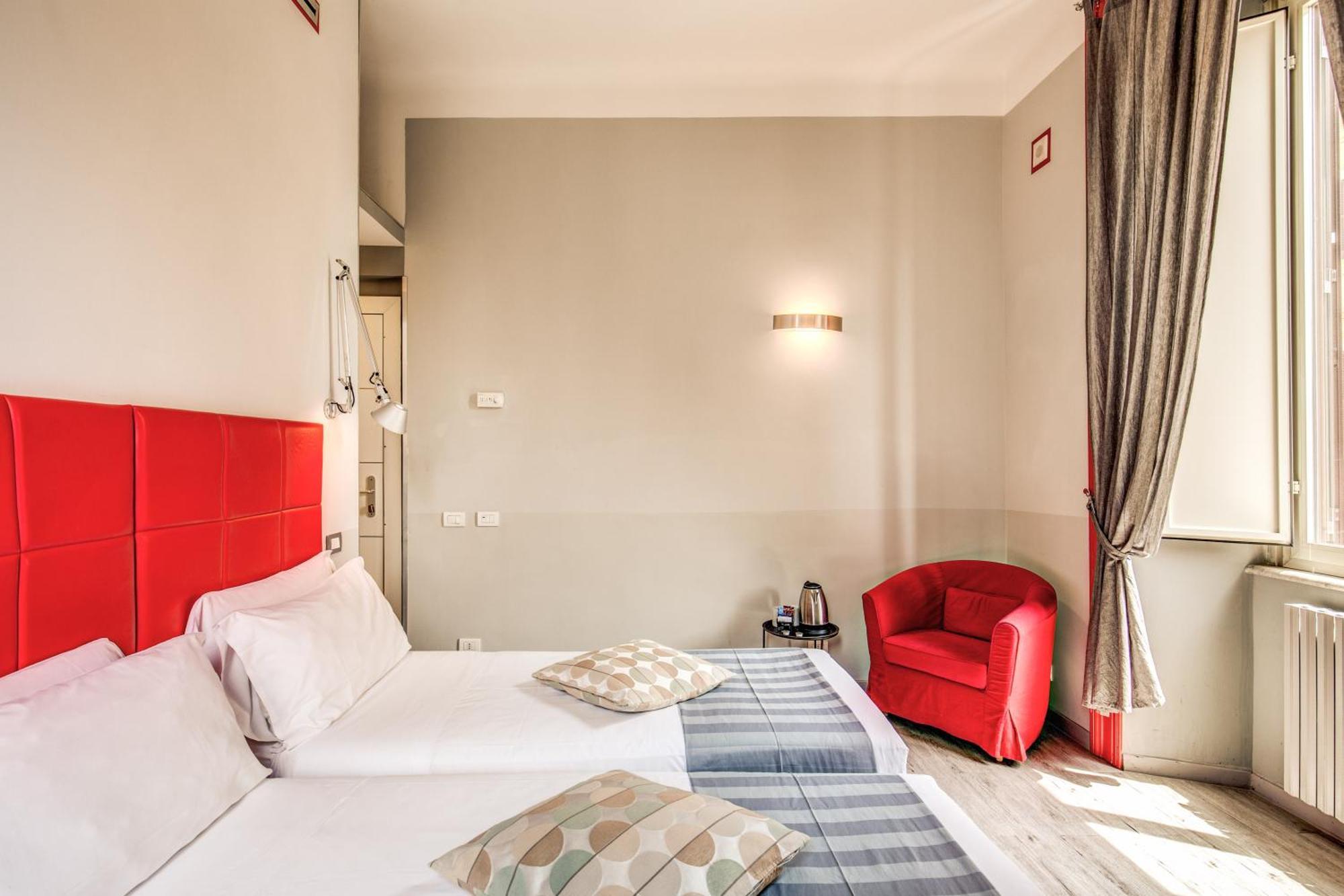 Wrh Suites Рим Экстерьер фото