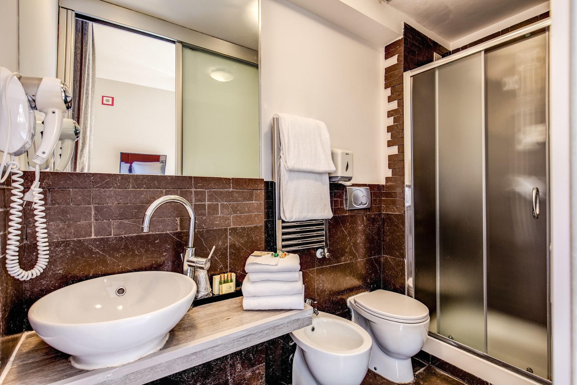 Wrh Suites Рим Экстерьер фото
