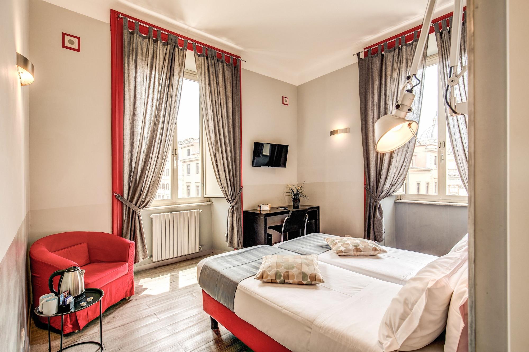 Wrh Suites Рим Экстерьер фото