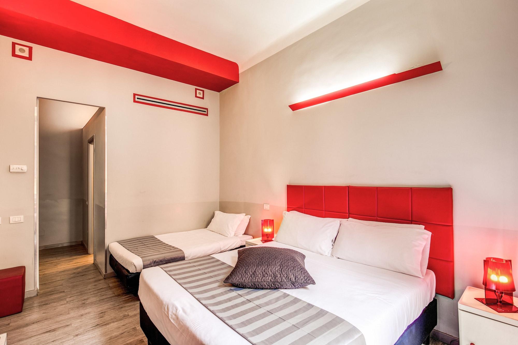 Wrh Suites Рим Экстерьер фото