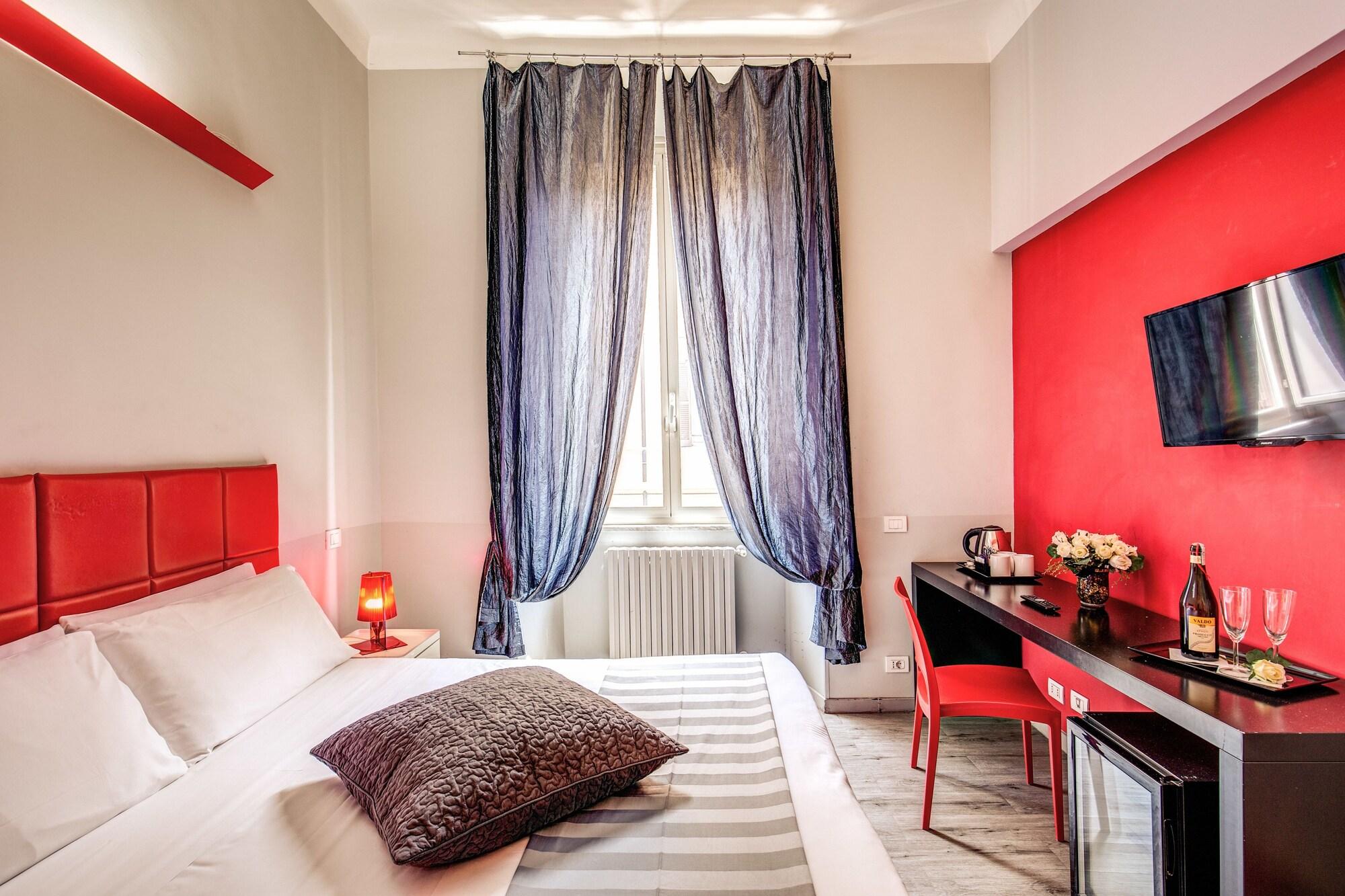 Wrh Suites Рим Экстерьер фото