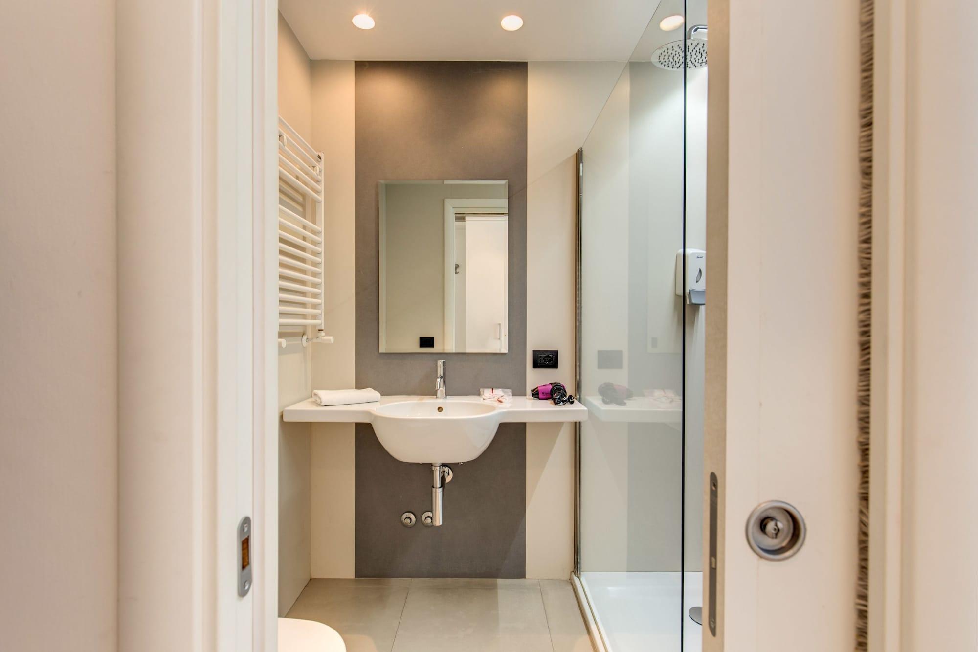 Wrh Suites Рим Экстерьер фото