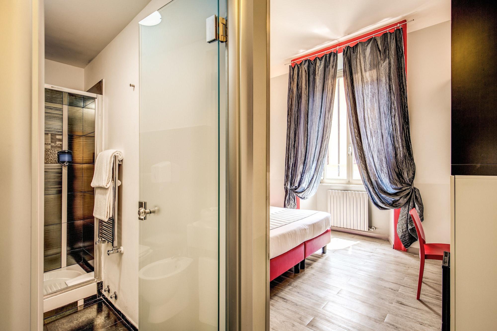 Wrh Suites Рим Экстерьер фото