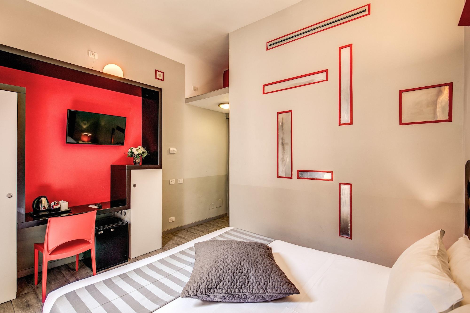 Wrh Suites Рим Экстерьер фото