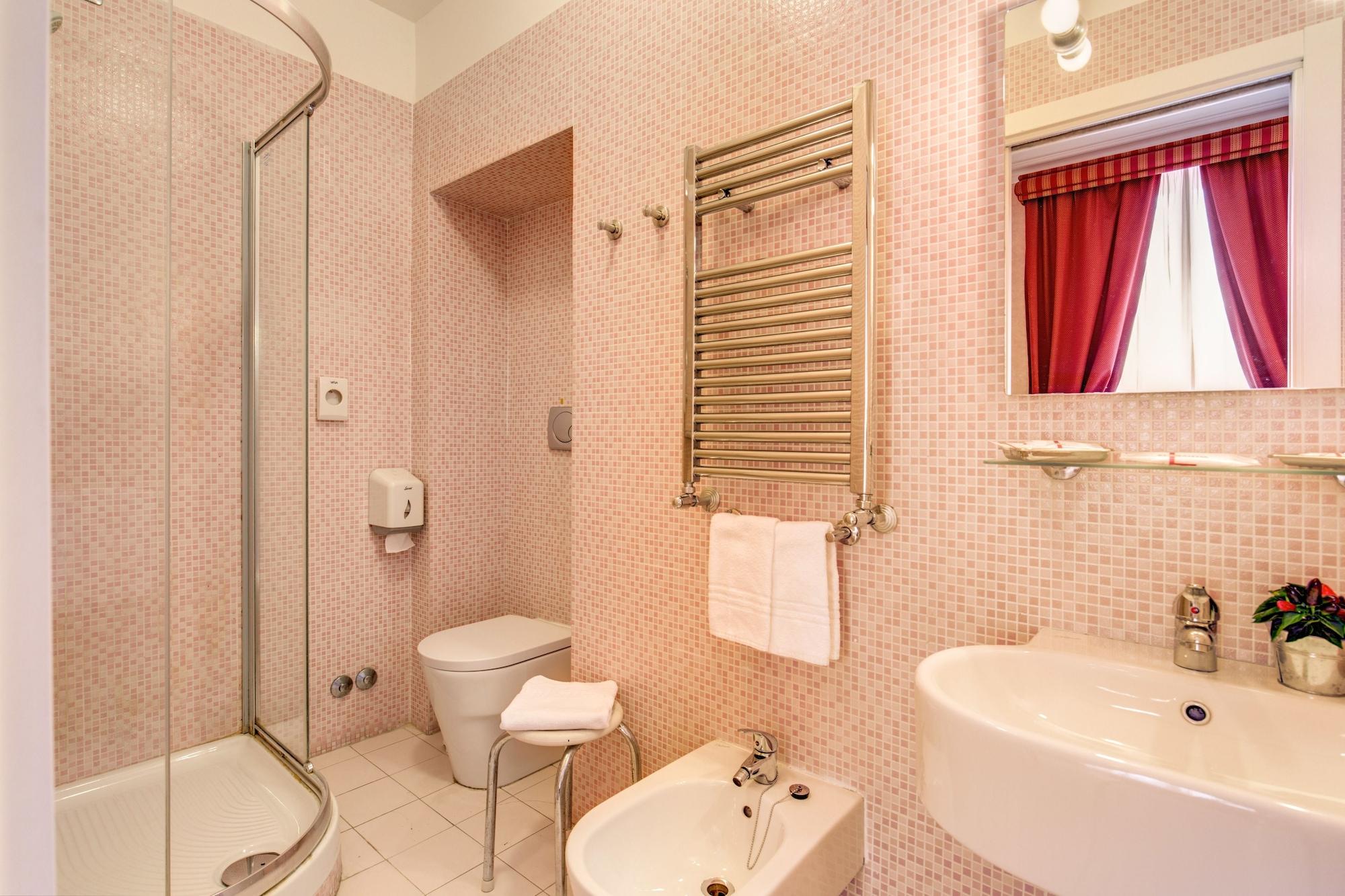 Wrh Suites Рим Экстерьер фото