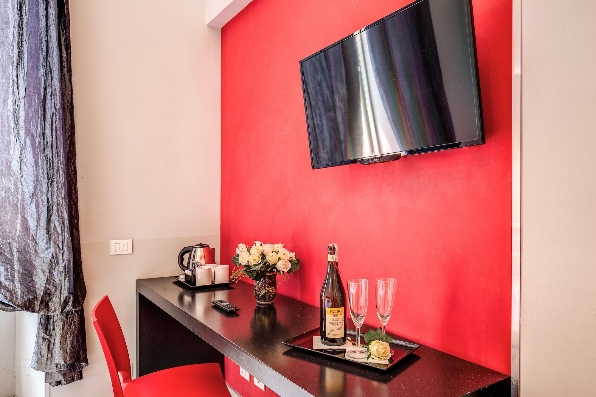 Wrh Suites Рим Экстерьер фото