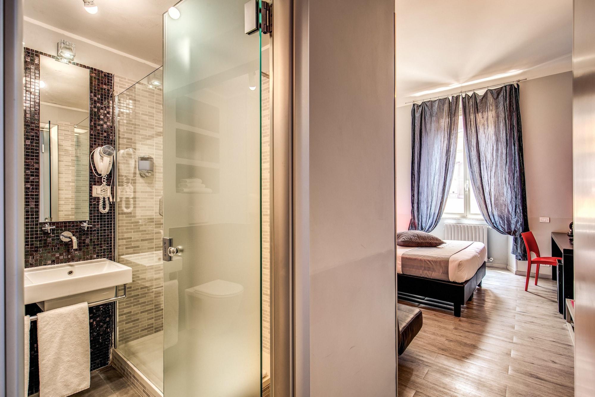 Wrh Suites Рим Экстерьер фото