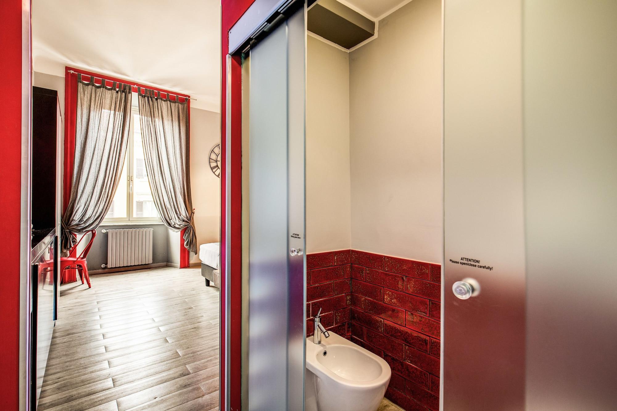 Wrh Suites Рим Экстерьер фото