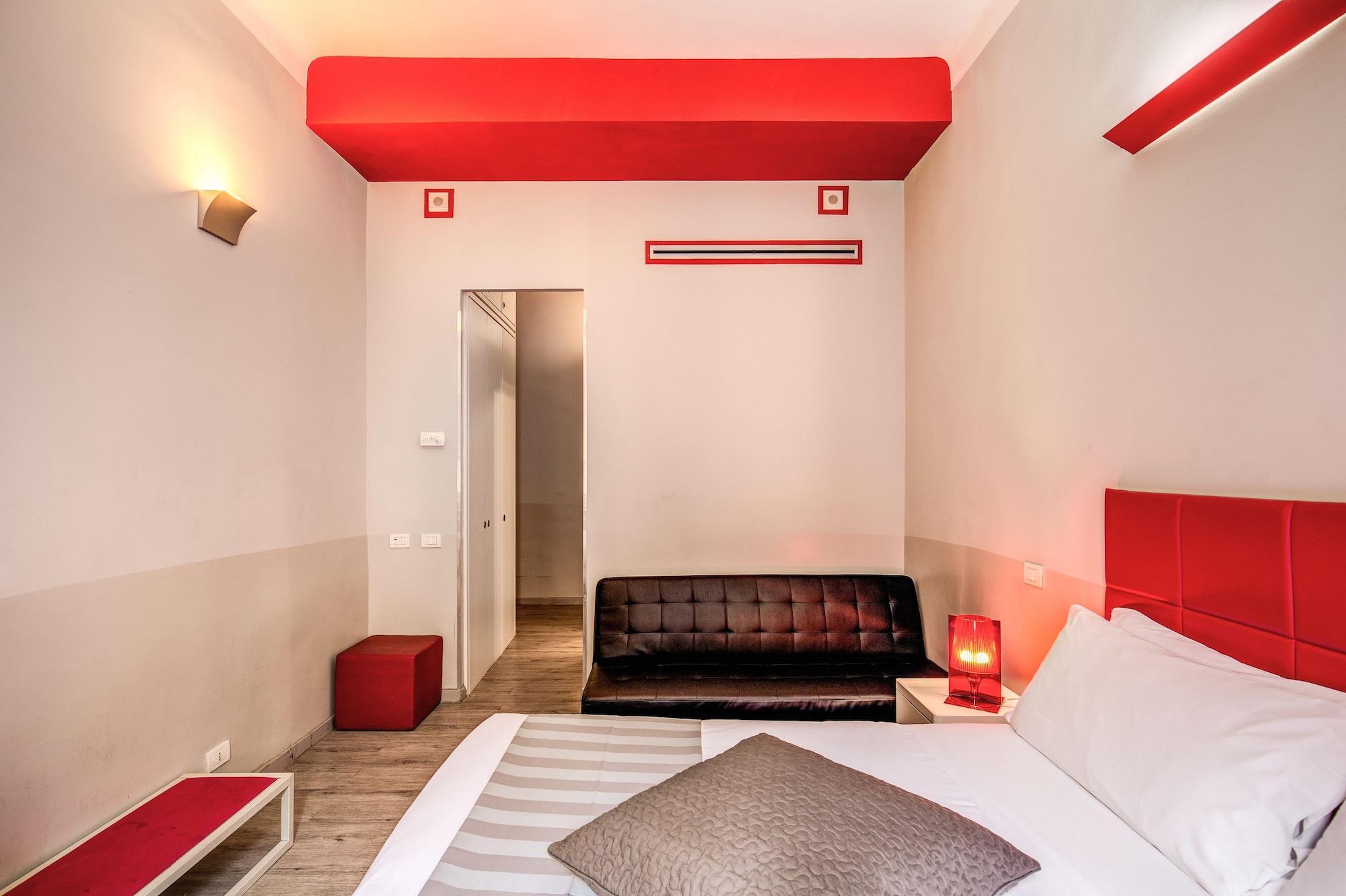 Wrh Suites Рим Экстерьер фото