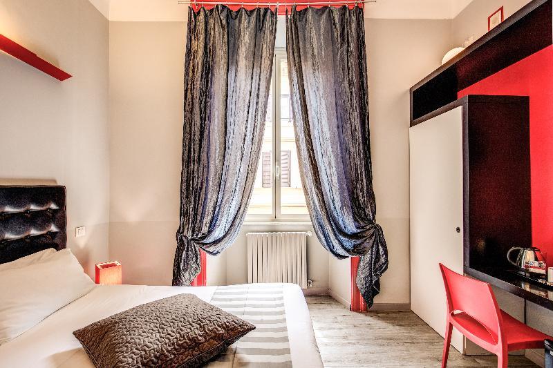 Wrh Suites Рим Экстерьер фото