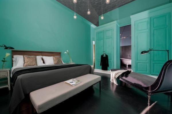 Wrh Suites Рим Экстерьер фото