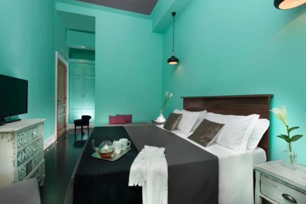 Wrh Suites Рим Экстерьер фото