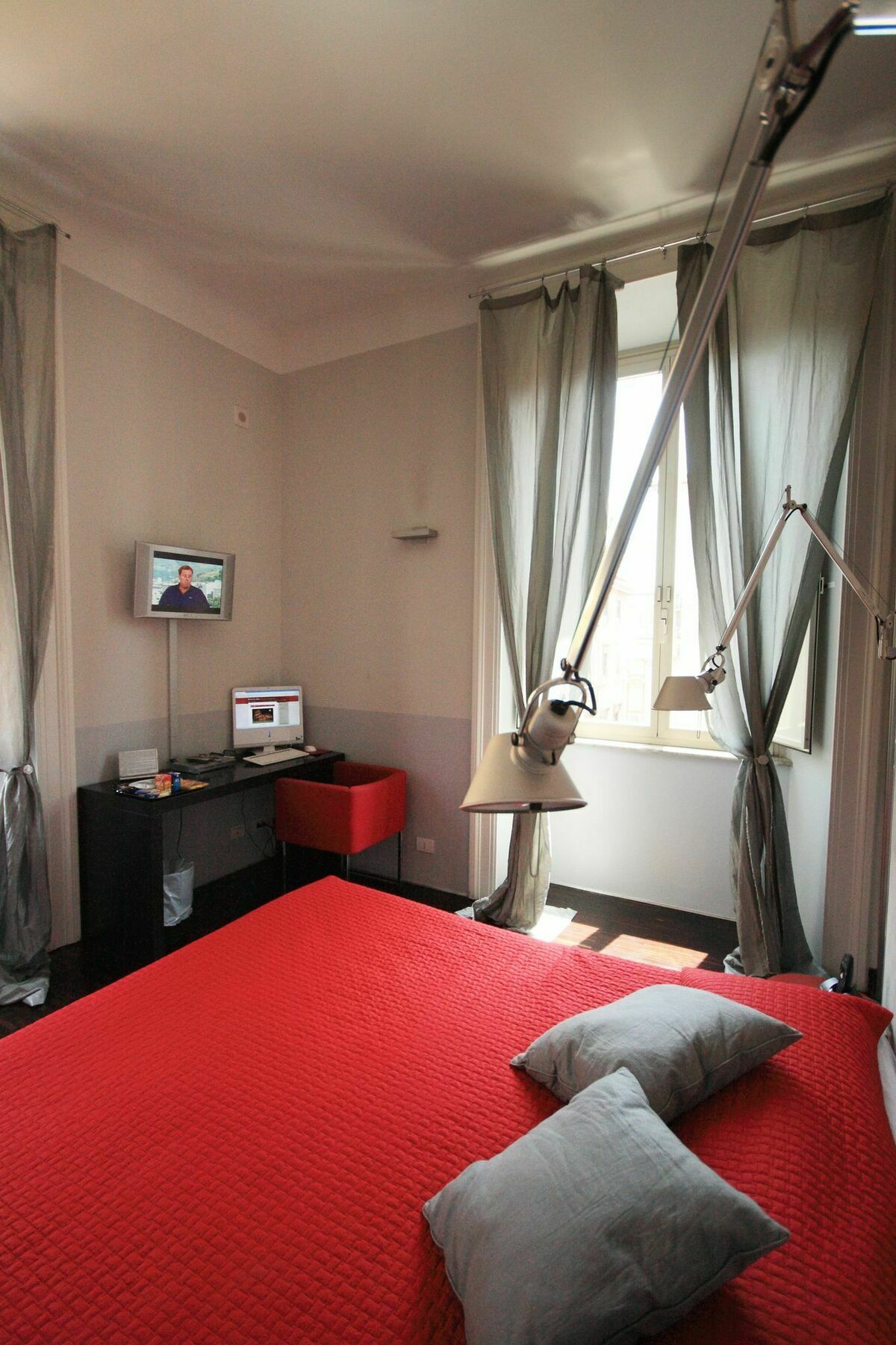 Wrh Suites Рим Экстерьер фото
