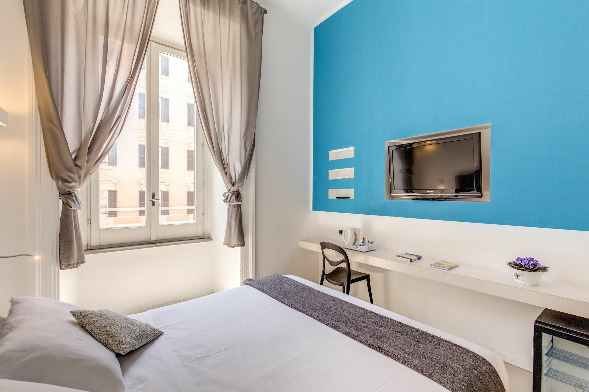 Wrh Suites Рим Экстерьер фото
