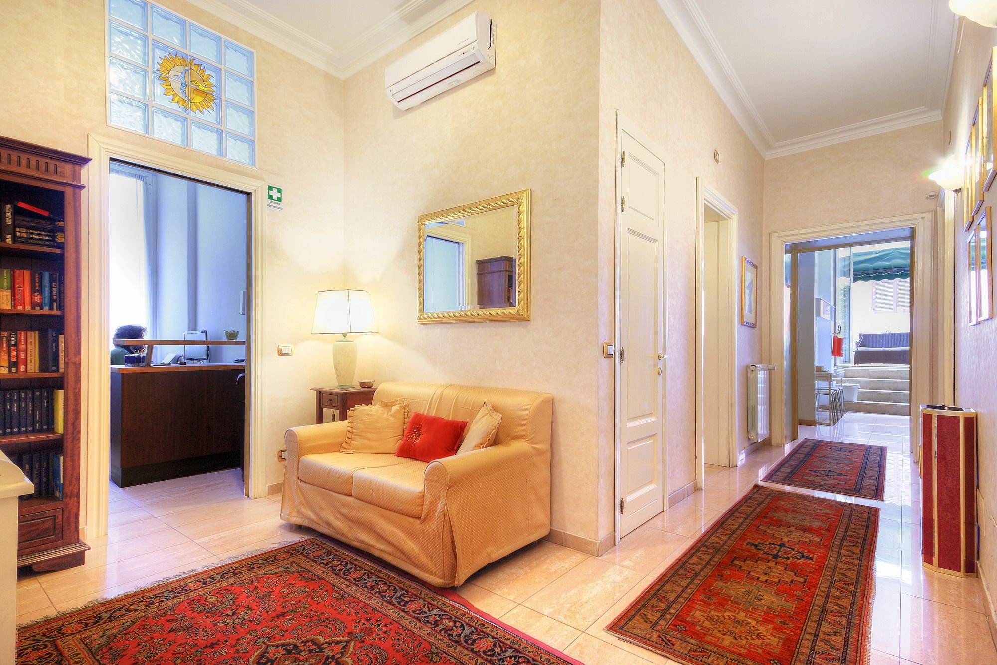 Wrh Suites Рим Экстерьер фото