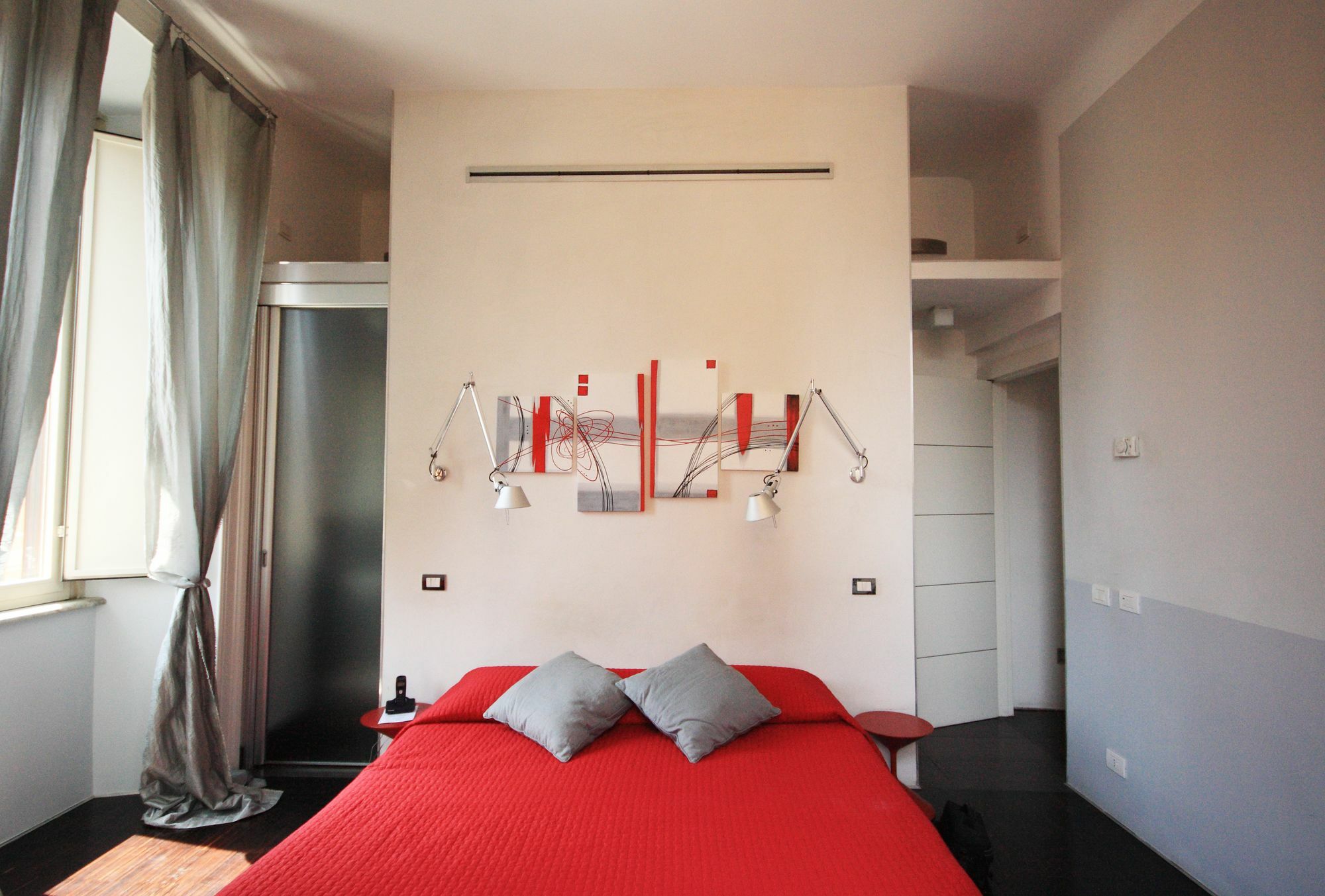Wrh Suites Рим Экстерьер фото