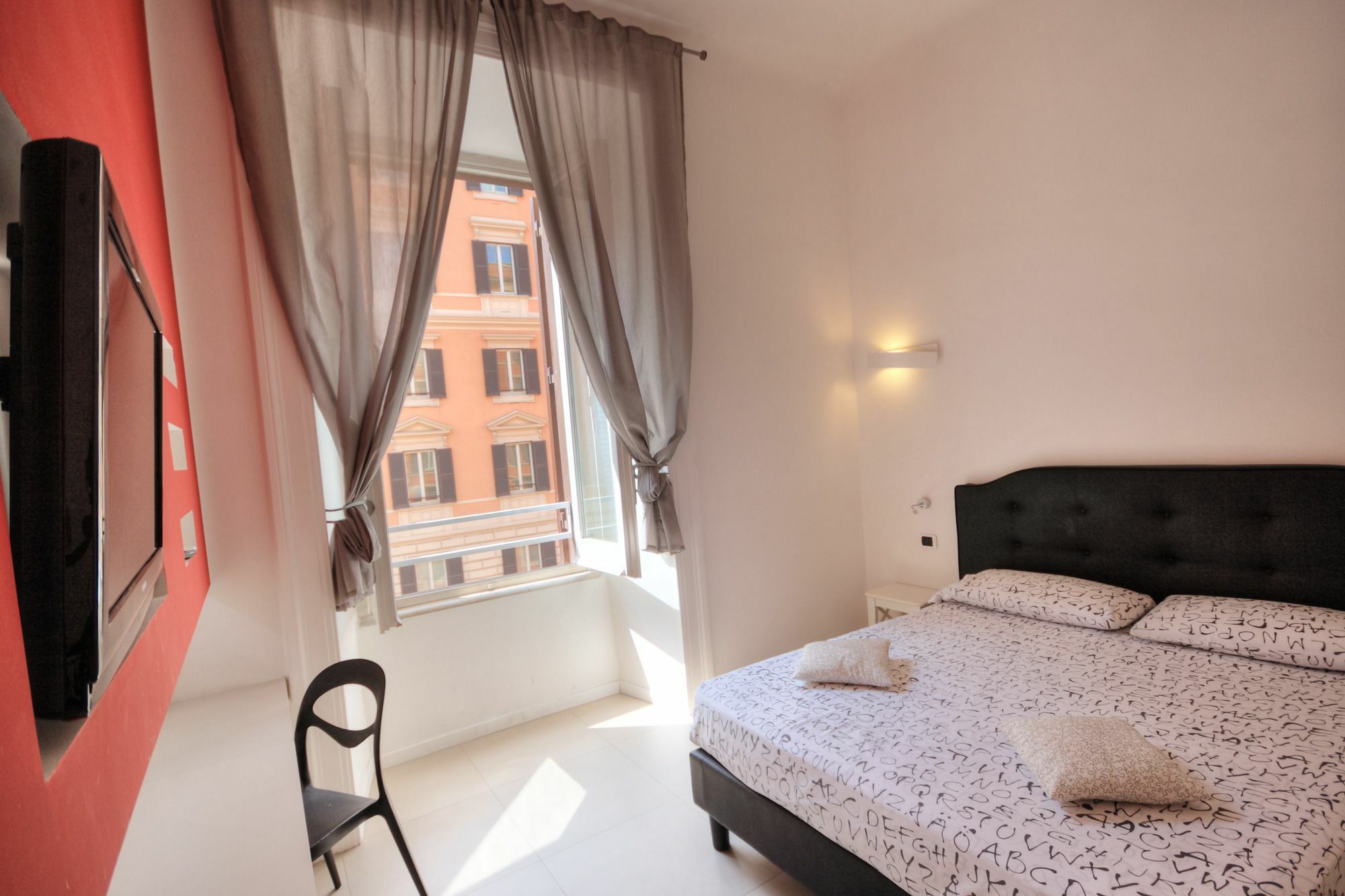 Wrh Suites Рим Экстерьер фото