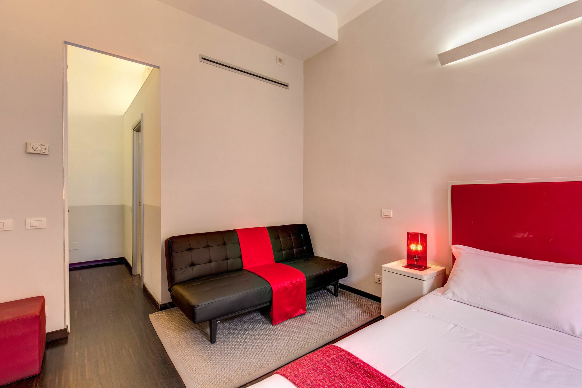 Wrh Suites Рим Экстерьер фото