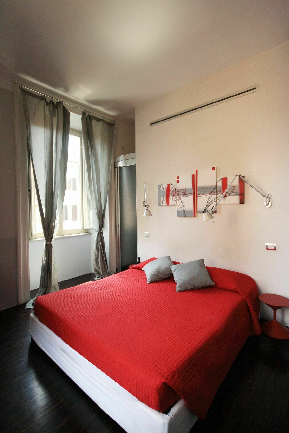 Wrh Suites Рим Экстерьер фото