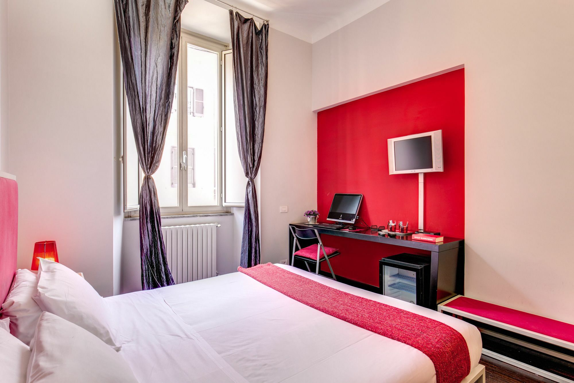 Wrh Suites Рим Экстерьер фото
