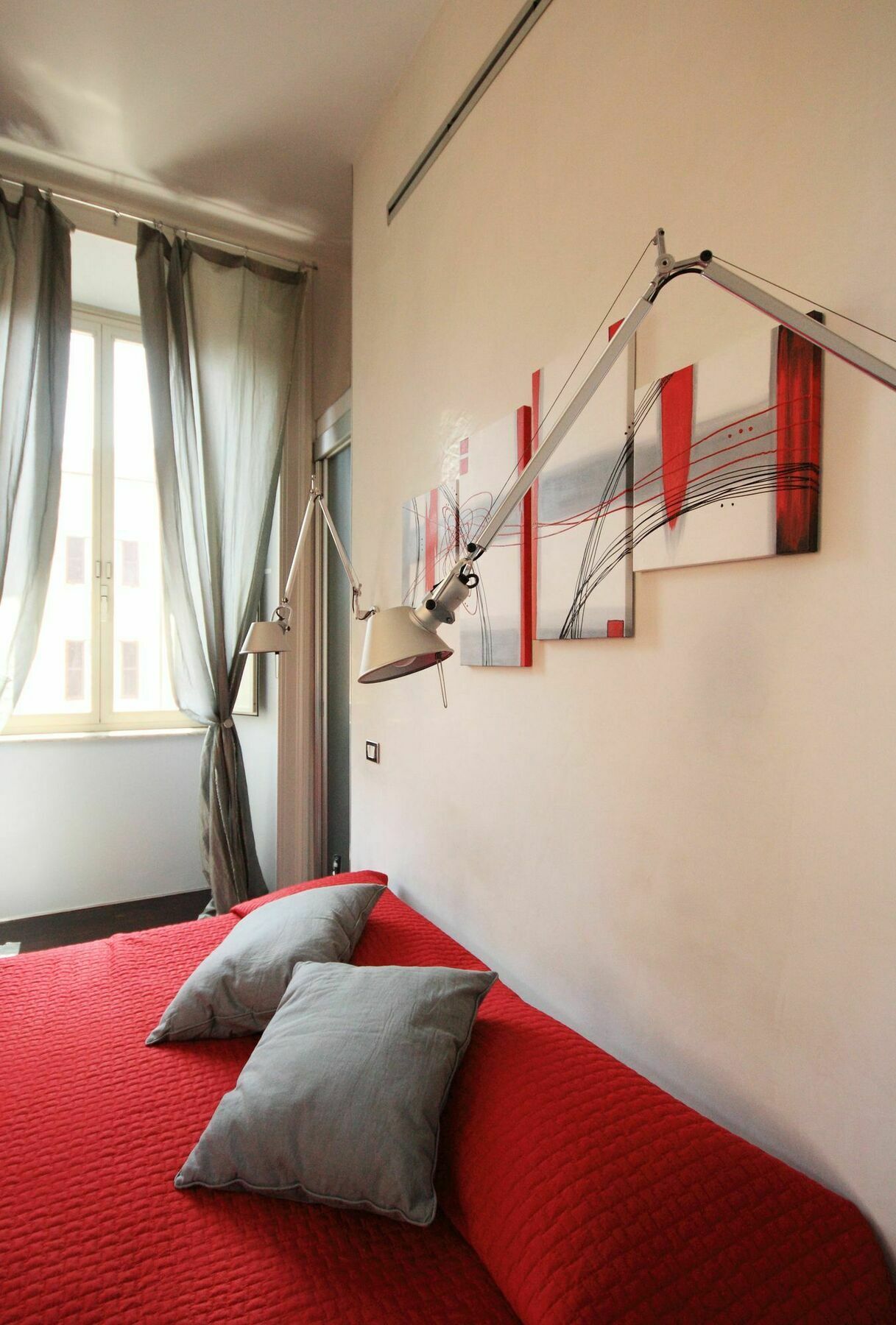 Wrh Suites Рим Экстерьер фото